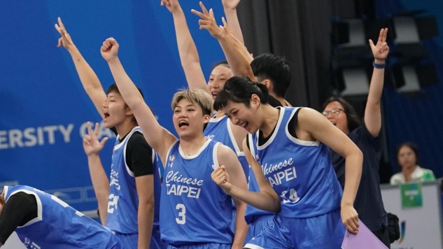 杭州亞運/北韓神秘兩米長人獨得40分 中華女籃首戰14分差輸球