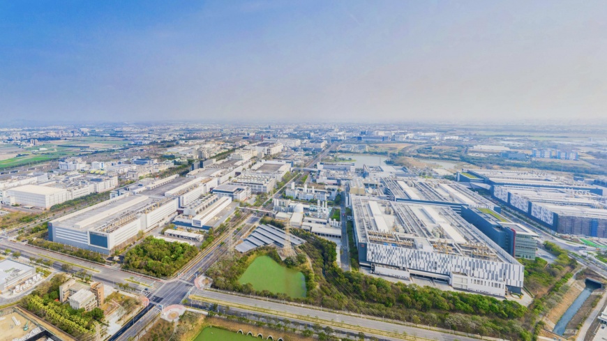 在台積電先進製程領軍下，南科前景持續看好，帶旺周邊房市交易熱絡。