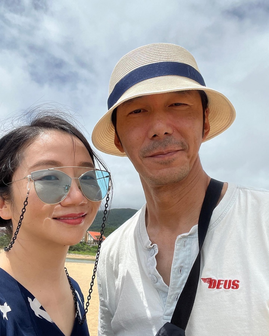 陶晶瑩跟李李仁都很愛小酌。(圖/翻攝自李李仁臉書)