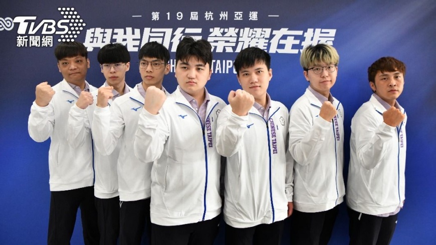 亞運／電競首列正式比賽人氣爆棚　各國人氣選手看這裡