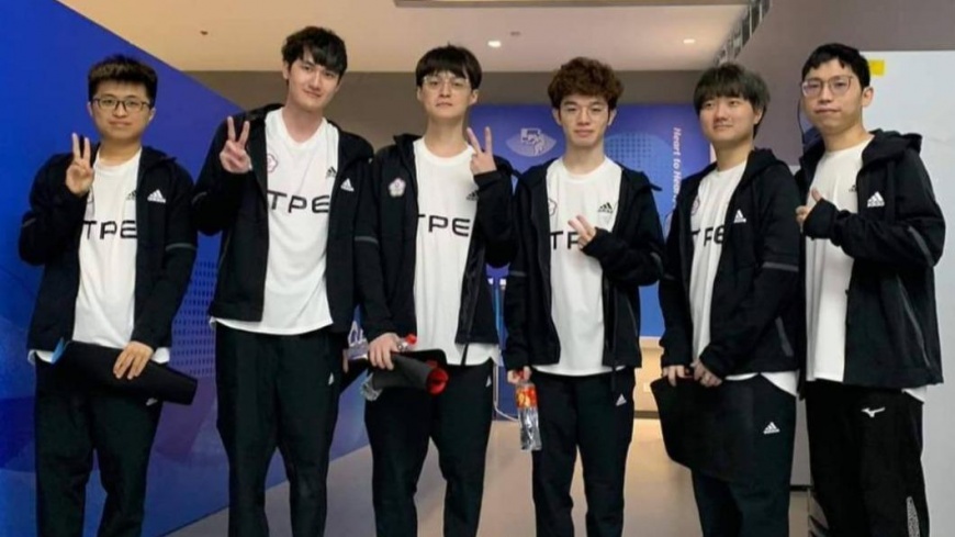 杭州亞運/英雄聯盟中華隊直落2勝越南!明與南韓搶金牌