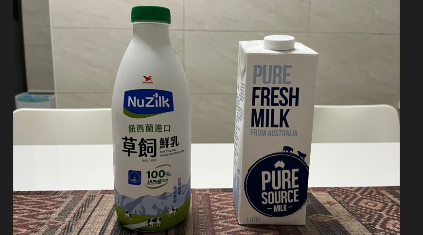 想喝更濃郁的鮮奶?內行大推「這兩款」