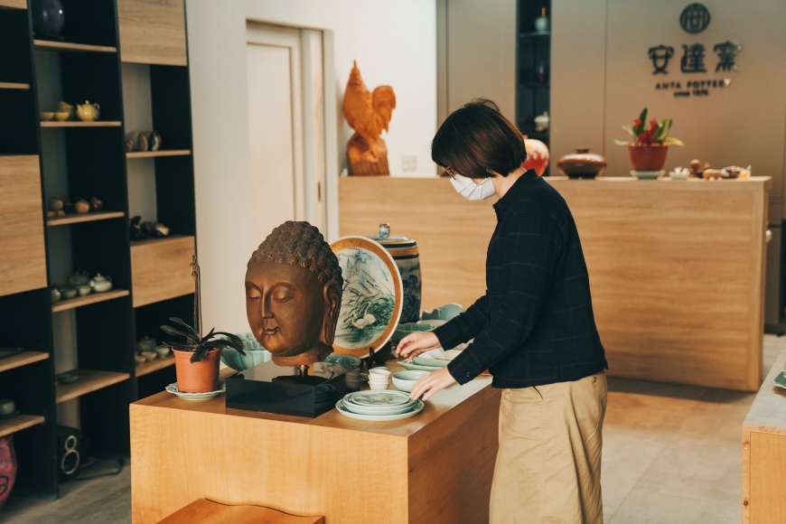 限定店鋪2_安達窯
