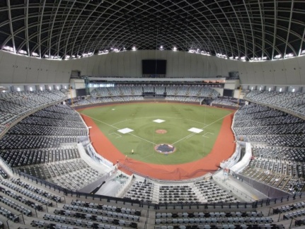 大巨蛋十一月辦萬人棒球賽測試 力拚趕上亞錦賽