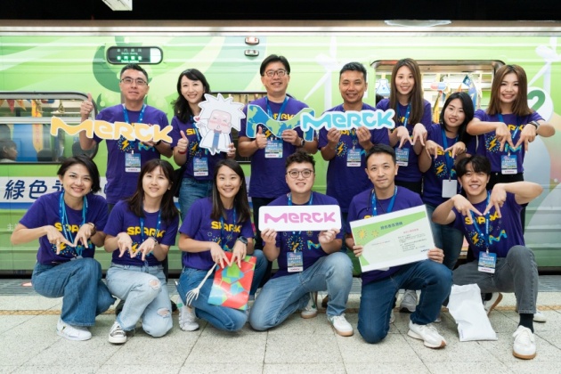 用一張好奇心車票搭上「科普環島列車」 來一場探索科學之旅吧!