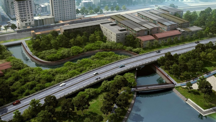 三環六線正在實現!淡北道路終結27年等待 新北交通路網加速邁向2030願景