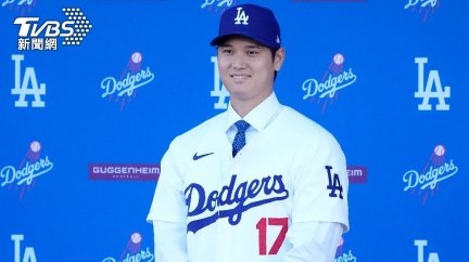 道奇攜手大谷翔平 捐2800萬援助石川地震災民