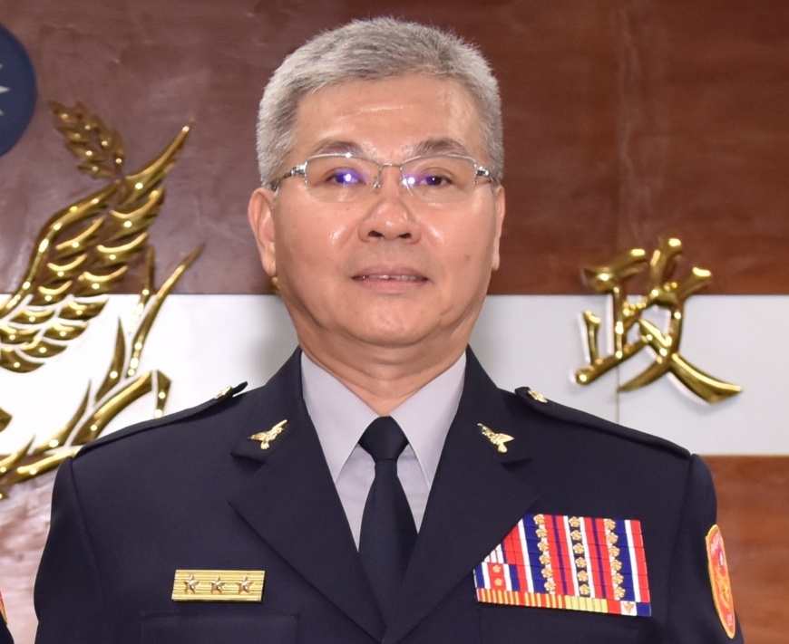 台北市警局長人選曝!「陳抗高手」警專校長方仰寧接任