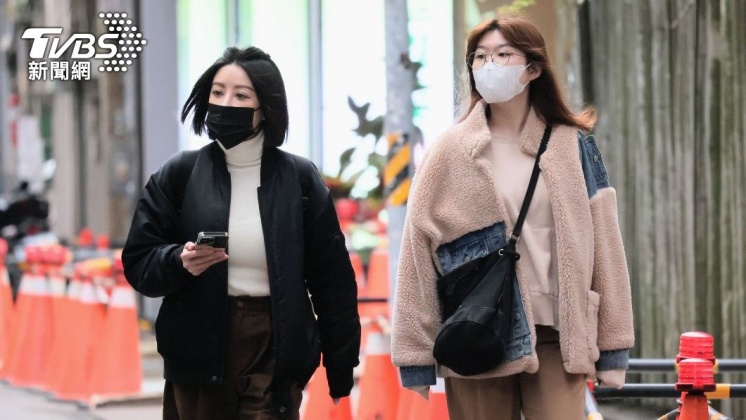 初二天氣繼續冷!低溫下探8℃ 「半個台灣急凍」這天才回暖