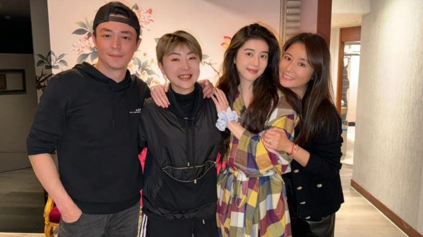 李凱馨-霍建華-李凱馨霍建華-霍建華老婆-林心如-林心如老公-他為什麼依然單身-陸劇