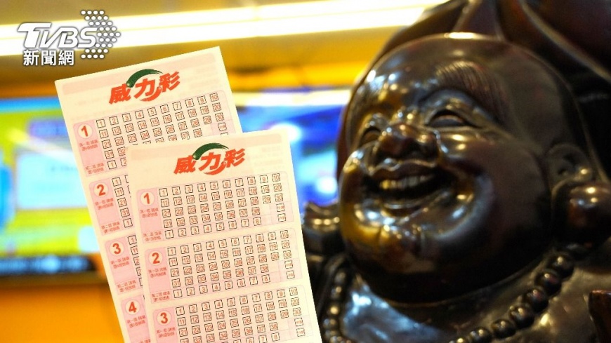 財神還沒走！威力彩頭獎連29槓　下期獎金上看10.8億