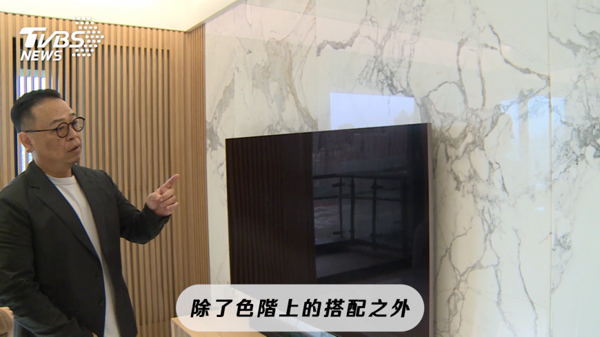 默墨創意空間美學總監 江富強