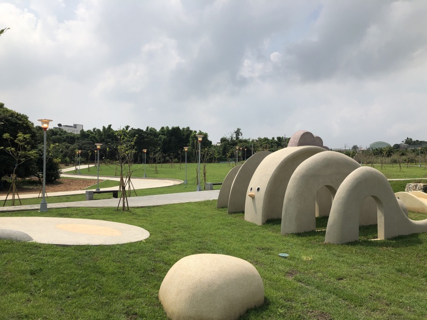中市公墓轉型綠美化大獲好評 吸引縣市政府觀摩