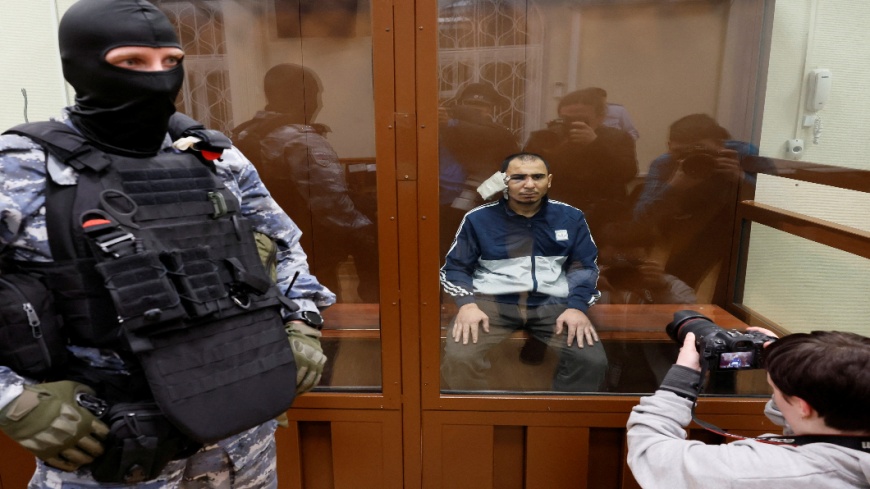 莫斯科恐攻奪137命.4槍手就逮 ISIS稱犯案.普欽想賴烏