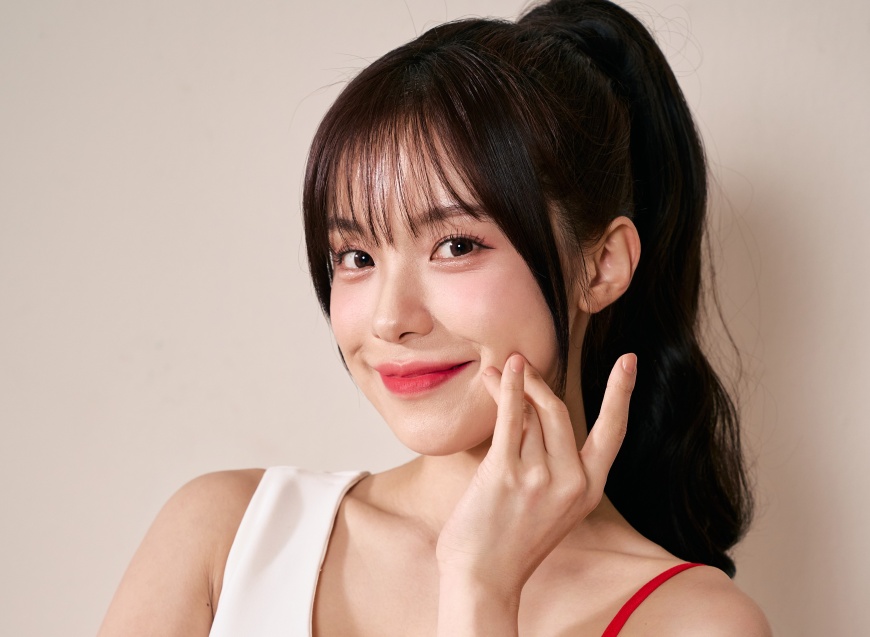 李多慧新身份公佈 攜手克補三效應援你的Super Shine*！