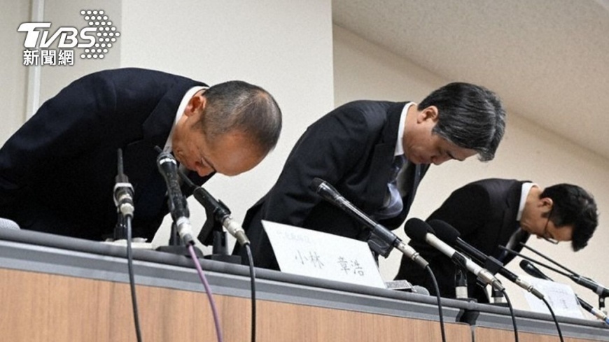 紅麴風暴!百年老店首見非家族社長 小林製藥董座、社長請辭
