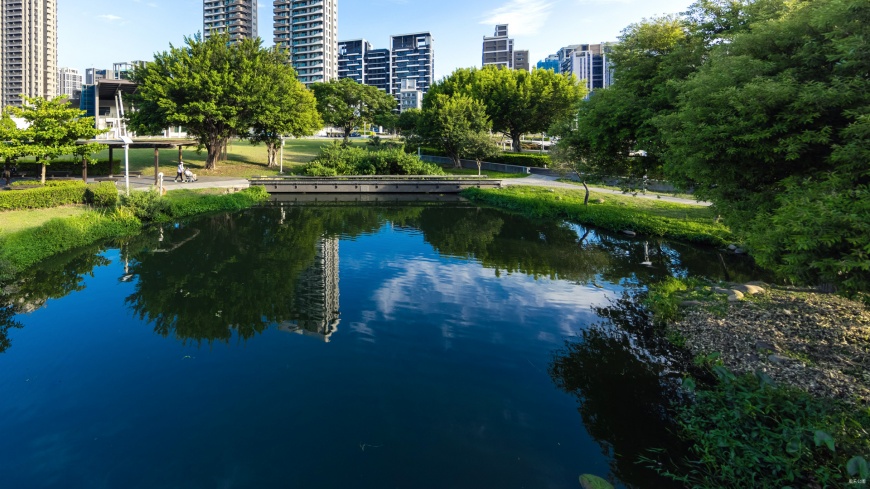 ▲14,000坪風禾公園
