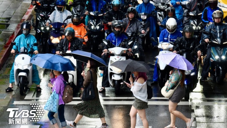 鋒面影響降雨!這波梅雨弱弱的? 專家:真正大環境還沒來