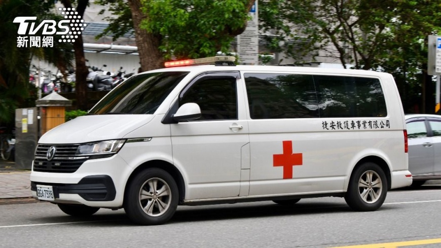 台中某大學傳墜樓!不明人士入校園 男6樓墜下搶救無效