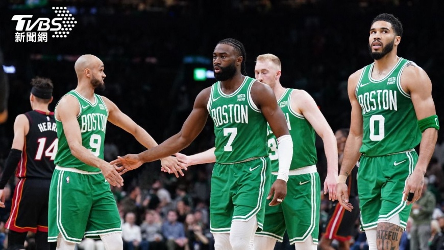 NBA/塞爾提克獨霸東區?他斷言「保底總決賽」:沒有真正挑戰