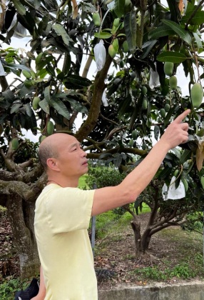 韓國瑜週末與家人外出散心,同時也要蓄積能量再出發。(圖/翻攝自韓國瑜臉書)