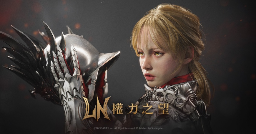 九君爭權　霸業無雙！世曼凱新作《權力之望》預告網站開放！