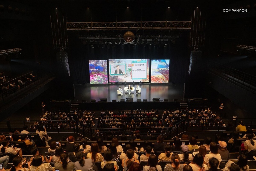 金智媛見面會地點-zeppnewtaipei座位-zeppnewtaipei視野