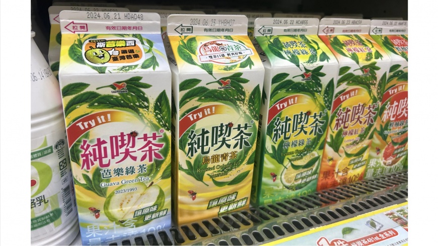 超商茶飲討論度冠軍竟是「烏龍茶」!尤其這款獲網友一致好評 多位KOL喝過也狂推
