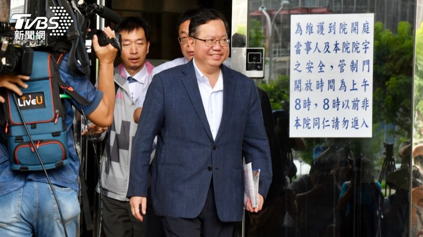 不意外鄭文燦涉貪！藍議員爆驚人內幕：「政壇大老」2兒也涉案