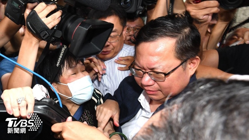 鄭文燦500萬交保 桃檢當庭提抗告!桃院明「最速件」送高院