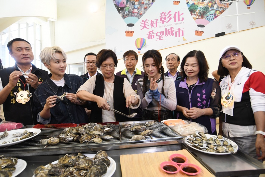 圖/「2024王功漁火節」宣傳記者會