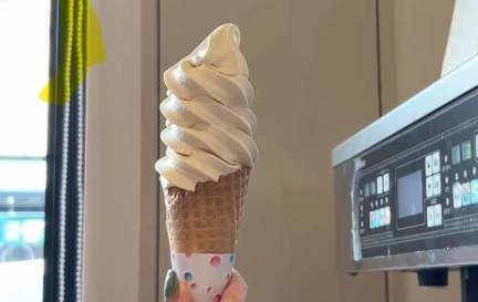 炎炎夏日農會也賣起消暑產品 純天然原料霜淇淋