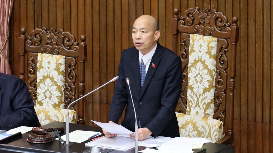 立院三讀/刪除萬年條款!NCC委員最多連任一次、任期8年