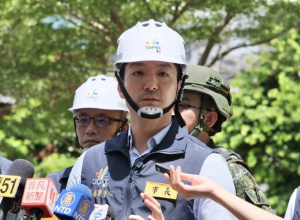 凱米颱風/北北基桃放不放颱風假?北市府:今晚8點宣布