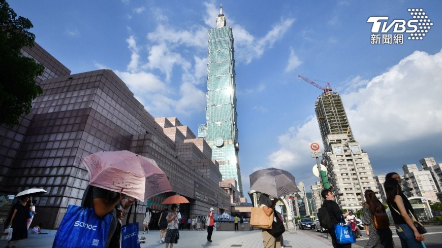 天氣/今高溫飆30度!這天鋒面報到 連5天下雨「濕冷如冬」