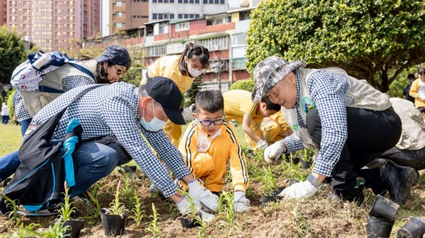 新北免費苗木今開放申請 植樹造林增碳匯