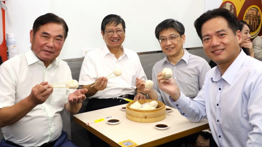 園縣市高峰會移師花蓮挺觀光 竹縣整合1240萬資源領頭送暖