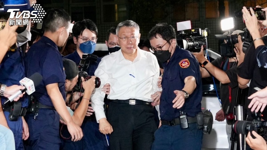 柯文哲遭約談後2動作!他爆動機:想營造遭「政治迫害」促國際關注