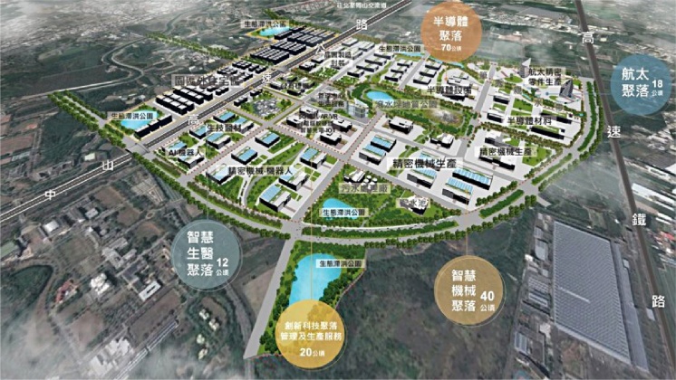 高雄轉型AI智慧城市 橋科掌握未來黃金十年