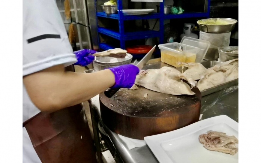 桃園客家料理在地老店(圖:桃園客家事務局提供)