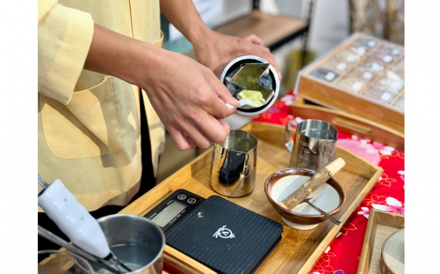 客家好物邀大家一同來體驗(圖:桃園市客家文化基金會提供)