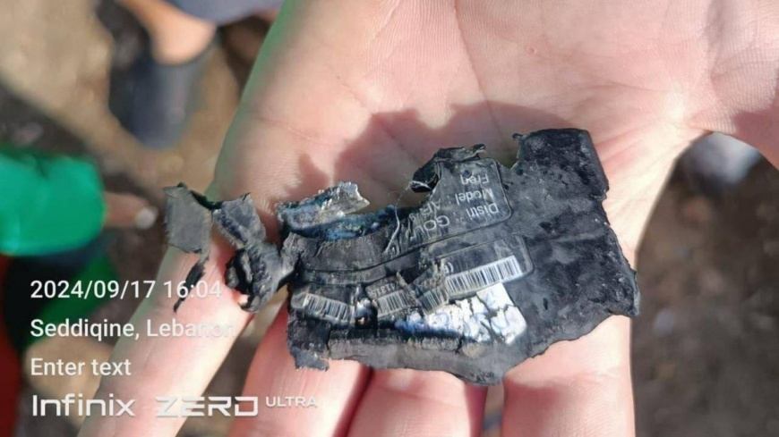 爆炸前幾小時還在分發新呼叫器 路透:真主黨安檢沒發現問題