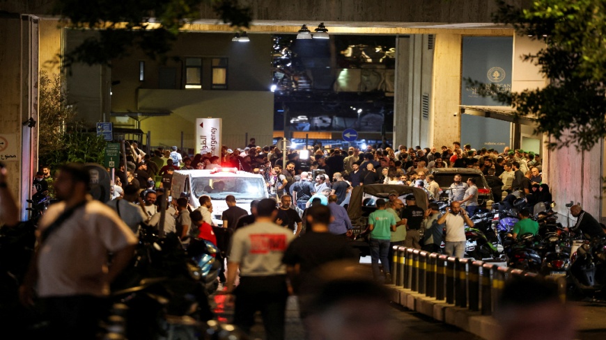 呼叫器爆炸 真主黨遭恐攻 9死近3千傷 疑以國所為
