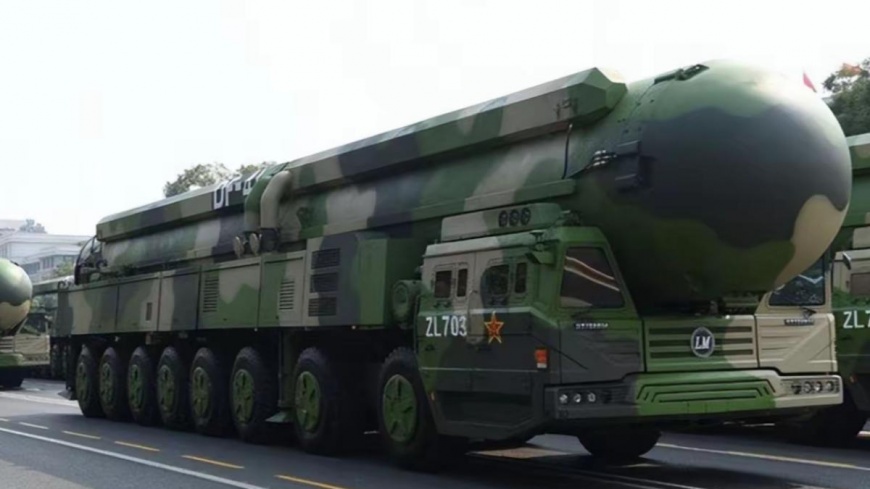 陸連四年軍費預算增幅破7達1.7846兆人民幣 比台灣多12倍