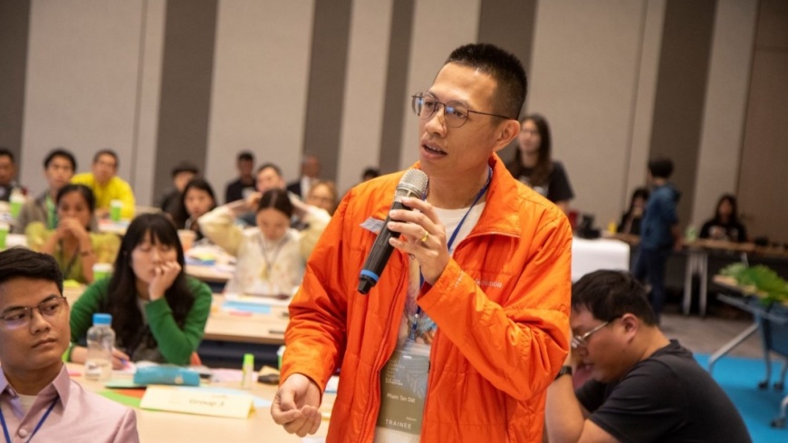 即日起至10月5日開放線上報名，歡迎民眾報名參加，共同探討有機農業及營養午餐議題(圖片來源：新北市政府農業局)