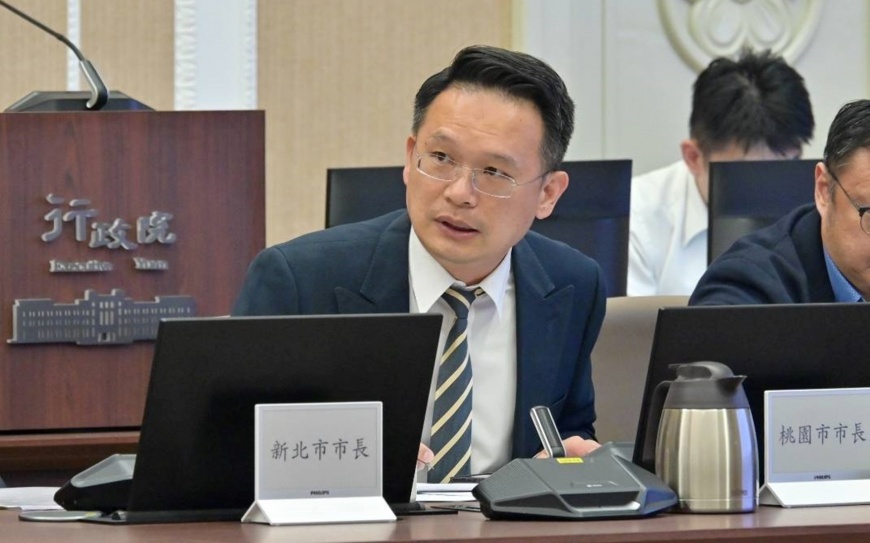 抗藥性管理計畫行動計劃 蘇俊賓建議納入抗生素環境管理