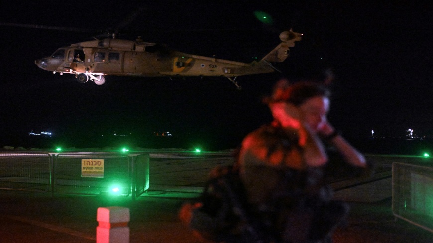 真主黨空襲以軍基地.4死　以襲UN維和部隊　引眾怒