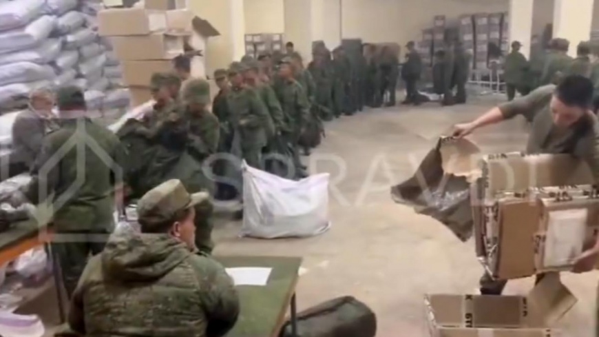 北韓派兵參戰?美證實:少量已部署俄羅斯庫斯克地區