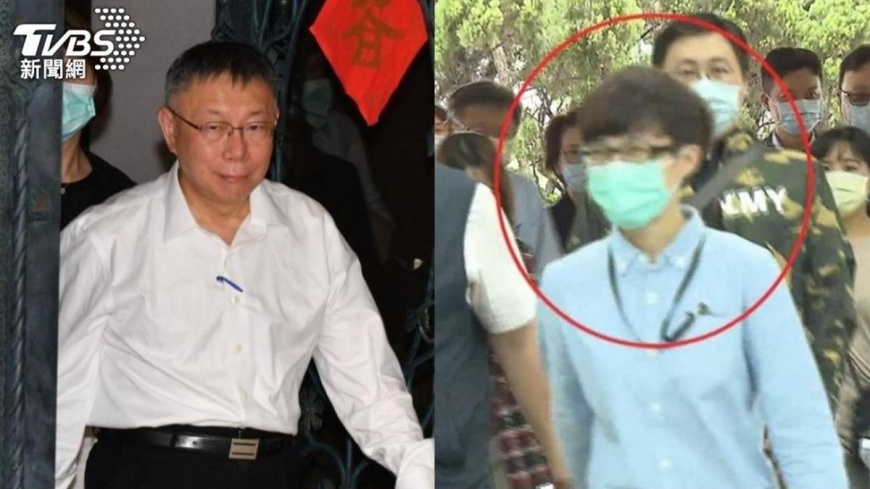 橘子爆「返台投案」?柯文哲前幕僚曝內幕:長輩無法原諒柯家