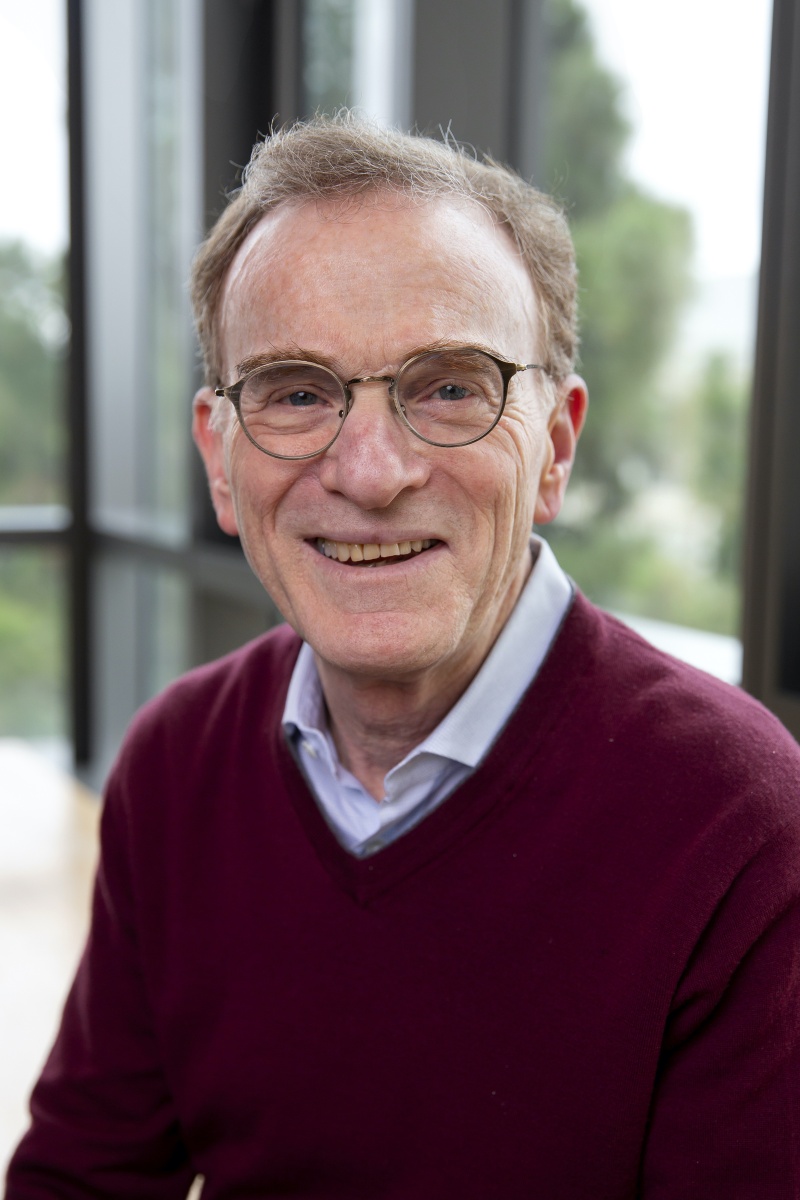 2013年諾貝爾生理學或醫學獎得主蘭迪·謝克曼教授(Prof. Randy Wayne Schekman)擔任國際外泌體前瞻研究及創新治療論壇的主講嘉賓